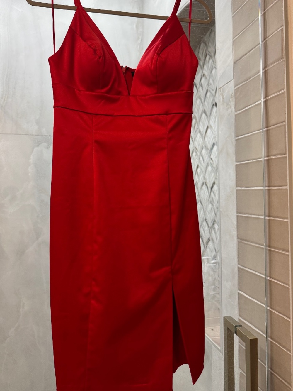 Guess Satin Dress